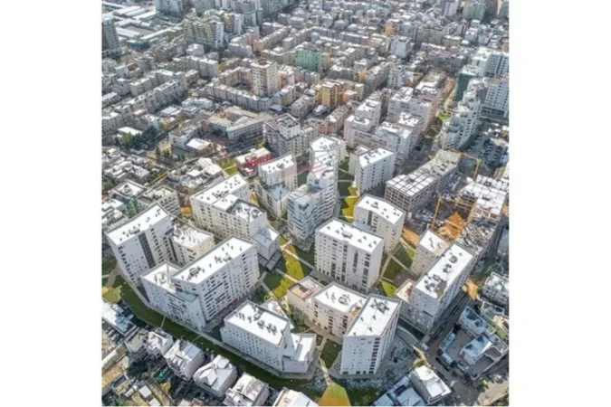 Tirane, shitet apartament 2+1+Ballkon Kati 4, 95 m² 210.000 € 