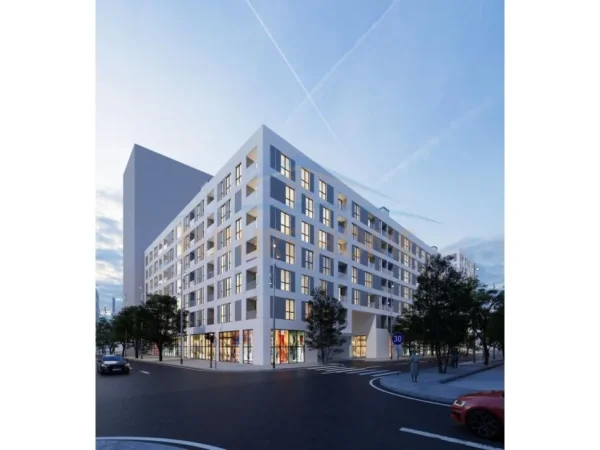 Tirane, shitet apartament 1+1+Ballkon Kati 1, 80 m² 127.500 € (San Paolo)