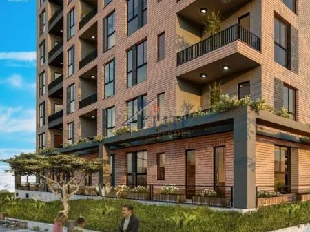 Tirane, shitet apartament 3+1+Ballkon , 114 m² (Tek Rezidenca RingSide, Paskuqan)