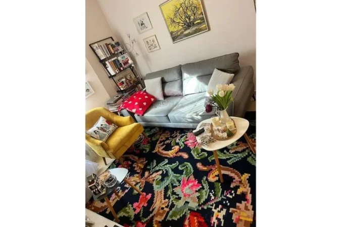 Tirane, shitet apartament 2+1 Kati 2, 82 m² 168.950 € (Rruga Barrikada)