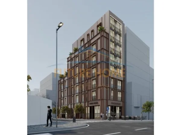 Tirane, jepet me qera ambjent biznesi Kati 3, 93 m² 1.500 € (Rruga e Kavajes)