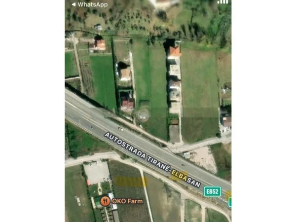 Tirane, shes toke , 3.000 m² 400.000 € (Mullet)