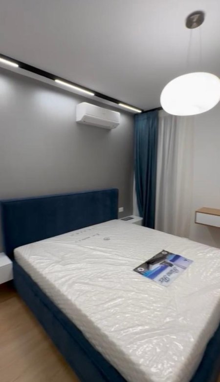 Tirane, jepet me qera apartament 1+1 Kati 4, 65 m² 450 Euro (Spitali 5 Neurologjik)