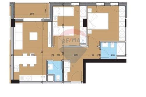 Tirane, shitet apartament 2+1+A+BLK Kati 4, 88 m² 65.000 Euro (Qtu)