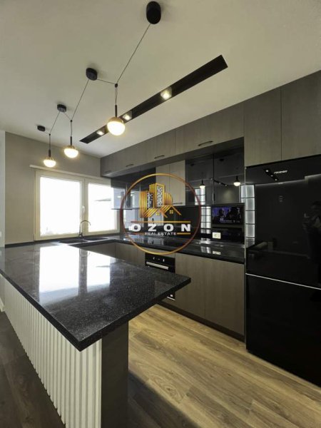 Tirane, jepet me qera apartament 3+1+BLK Kati 2, 115 m² 1.000 Euro (Rezidenca Kodra e Diellit 2)