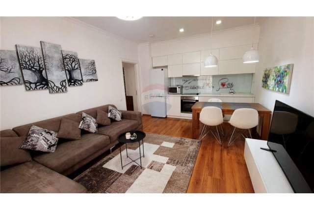 Shqiperi, jepet me qera apartament 1+1+BLK Kati 2, 66 m² 500 Euro (rruga merdar shtylla)