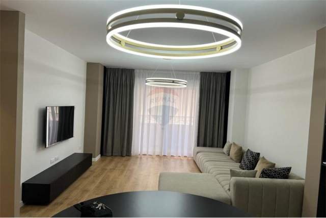 Tirane, jepet me qera apartament 2+1 110 m² 1.500 Euro (liceu artistik)