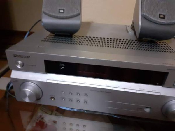 Tirane, shes  Audio / Video Pioneer VSX-418-S 25.000 Leke