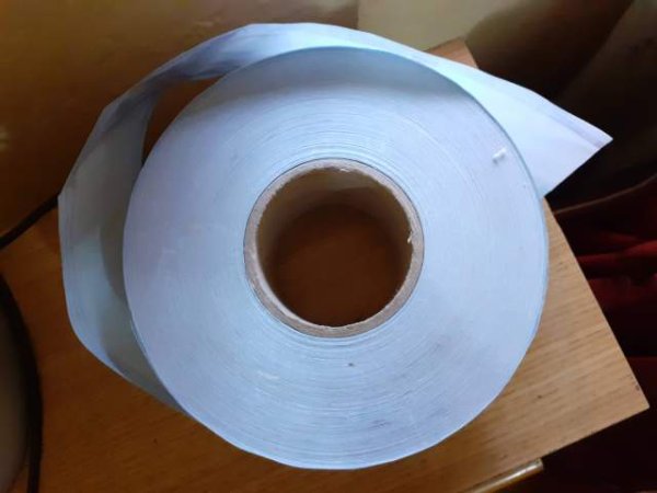 Tirane, shes pajisje dentare Sterilisation roll (shirit sterilizimi) 1.500 Leke