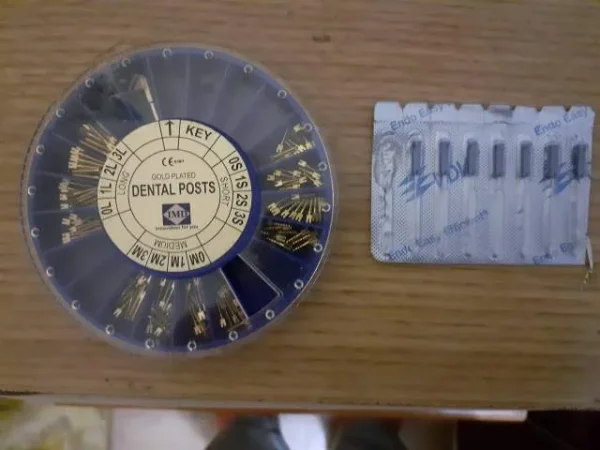 Tirane, Mjete dentare