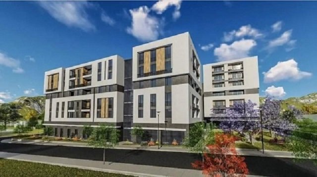Tirane, shitet apartament 2+1+BLK Kati 3, 115.2 m² 1200 Euro (Rruga "Ali Shefqeti" Shkoze)