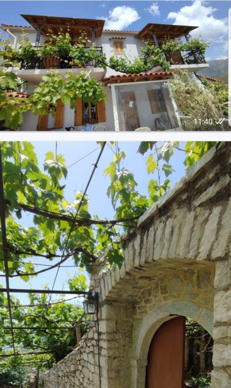 Himare, shitet shtepi 3+1+A+BLK Kati 2, 120 m² 219.000 Euro (Himare)