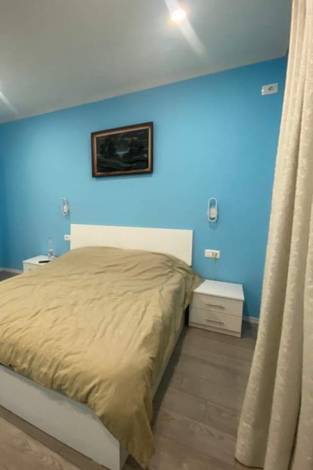 Tirane, jepet me qera apartament 1+1+BLK Kati 6, 71 m² 450 Euro (MYSLYM SHYRI)