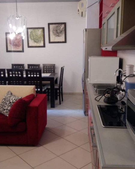 Tirane, jepet me qera apartament 2+1+A+BLK Kati 8, 100 m² 550 Euro (jordan misja)