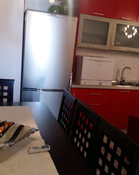 Tirane, jepet me qera apartament 2+1+A+BLK Kati 8, 100 m² 550 Euro (jordan misja)