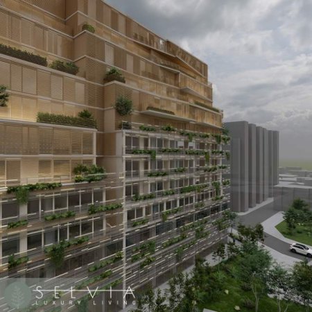 Shitet apartament 2+1 ne kompleksin "Selvia Luxury Living"! Kati 5, 120 m² 192.000 Euro (Selvia)