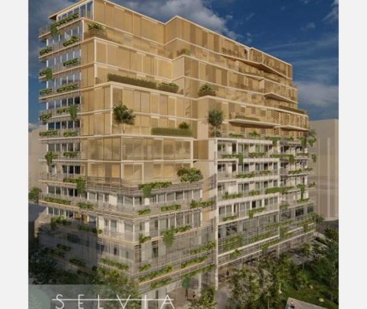 Shitet apartament 2+1 ne kompleksin "Selvia Luxury Living"! Kati 5, 120 m² 192.000 Euro (Selvia)