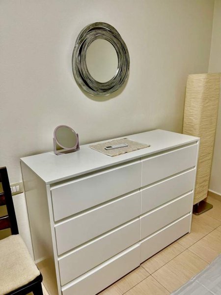 Tirane, jepet me qera apartament 1+1 Kati 2, 60 m² 450 Euro (Prokuroria e Tiranes)
