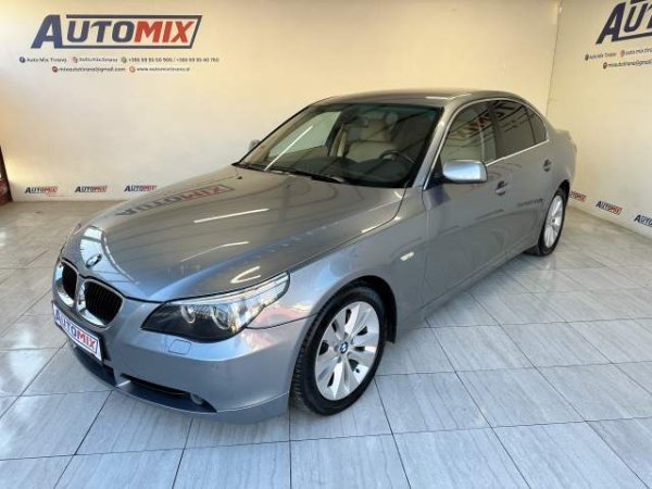 Tirane, shes makine BMW 530 Viti 2005, 7.900 Euro