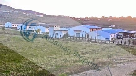 Elbasan, shes 54.000 m² 2.000.000 Euro