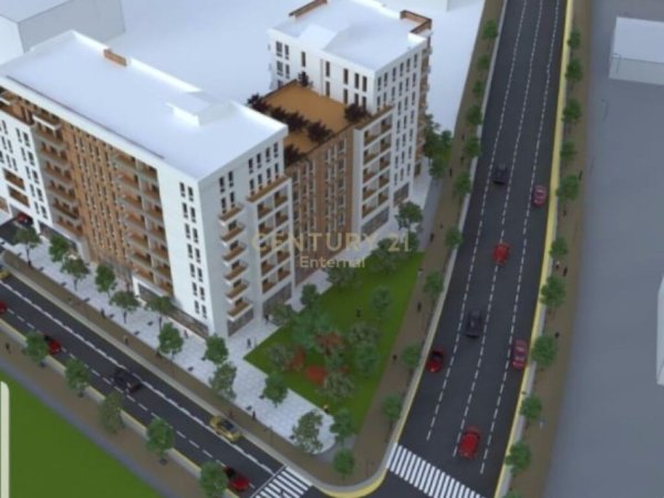 Tirane, shes ambjent biznesi , 307 m² 1.860.000 € (Ish Fusha e Aviacionit)