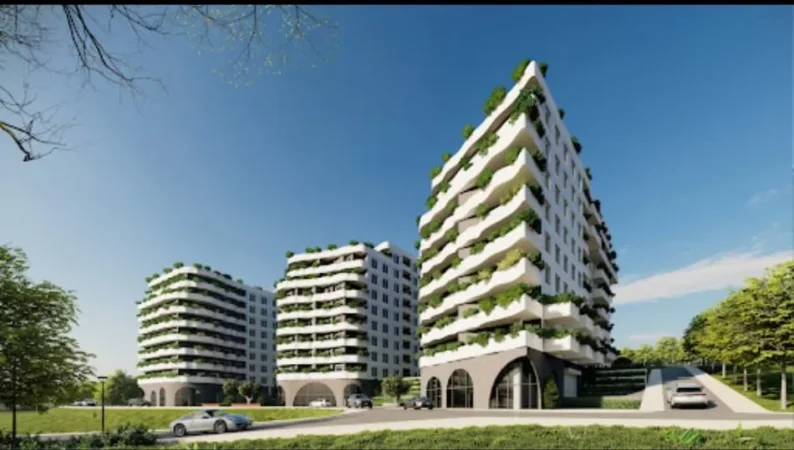 Tirane, shitet apartament 1+1 Kati 2, 69 m² 82.440 € (Paskuqan)