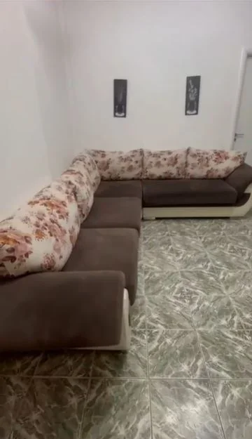 Tirane, jepet me qera apartament 2+1 Kati 7, 87 m² 550 € (Don Bosko)