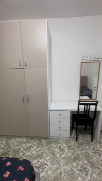 Tirane, jepet me qera apartament 2+1 Kati 7, 87 m² 550 € (Don Bosko)