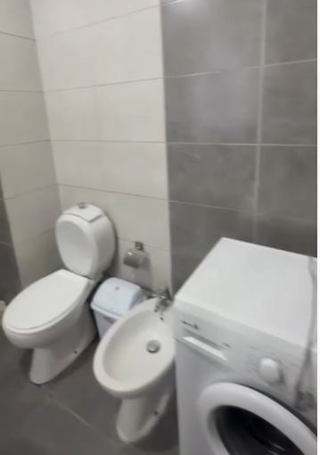 Tirane, jepet me qera apartament 2+1 Kati 7, 87 m² 550 € (Don Bosko)