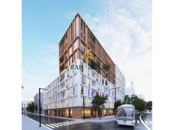 Tirane, shitet apartament 3+1 Kati 7, 143 m² 208.200 € (Bulevardi i Ri)
