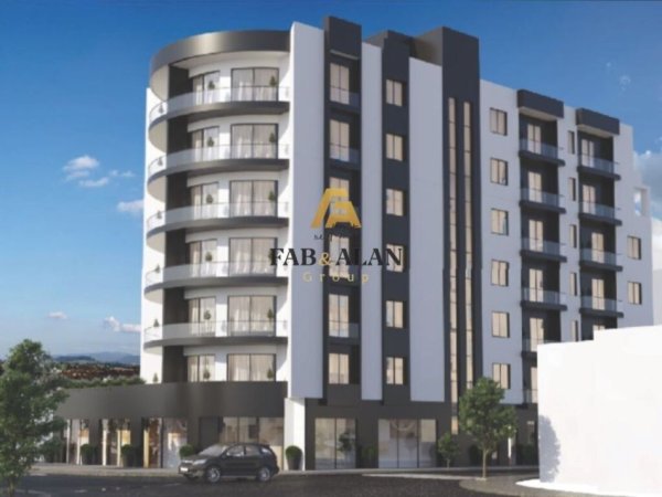 Tirane, shitet apartament 2+1 Kati 6, 99 m² 79.100 € (Bathore)