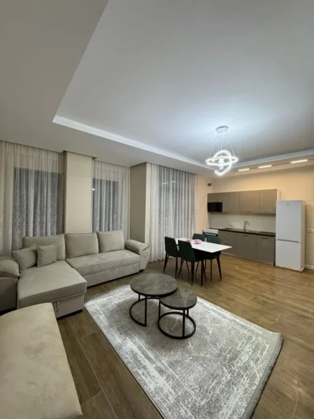 Tirane, jepet me qera apartament 2+1 Kati 2, 93 m² 600 € (Ish Dogana)