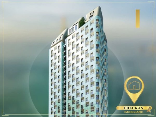 Tirane, shitet apartament 2+1+Aneks+Ballkon Kati 9, 145 m² 463.000 € (Baazar Gate, Pazari i Ri)