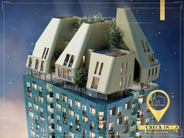 Tirane, shitet apartament 2+1+Aneks+Ballkon Kati 9, 145 m² 463.000 € (Baazar Gate, Pazari i Ri)