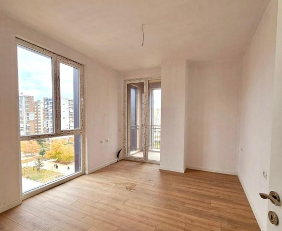 JEPET ME QERA: APARTAMENT 2+1+Ballkon Kati 6, 120 m² 500 €/MUAJ****  ( 📍 Fusha e Avacionit - Parku)