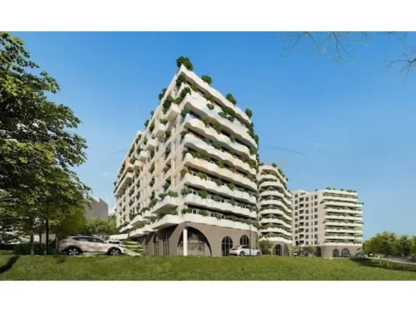 Tirane, shitet apartament 1+1 Kati 6, 70 m² 77.200 € (Paskuqan)