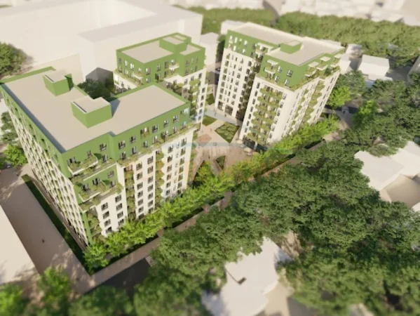 Tirane, shitet apartament 1+1 Kati 3, 70 m² 111.800 € (Ish Parku Autobusave)