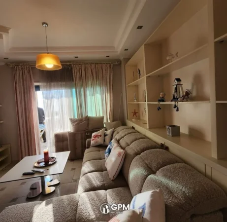 Durres, jepet me qera apartament 2+1 Kati 2, 85 m² 800 € (Durres).