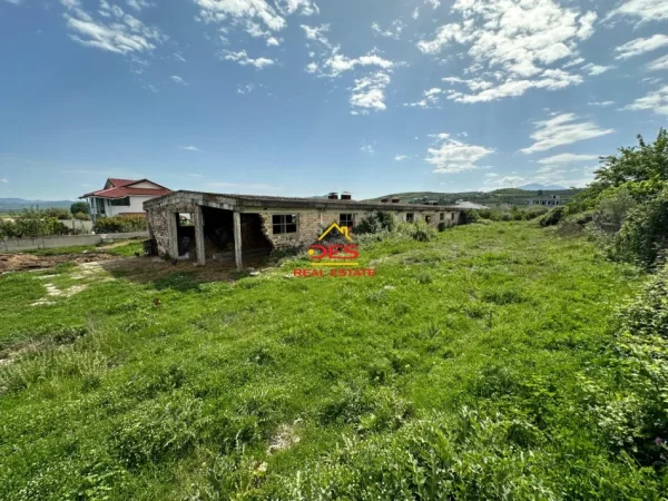 Vlore, shitet ambjent biznesi Kati 0, 3.500 m² 135.000 € (Xhyherinë , Vlorë)