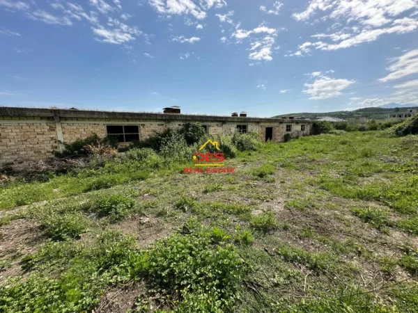 Vlore, shitet ambjent biznesi Kati 0, 3.500 m² 135.000 € (Xhyherinë , Vlorë)