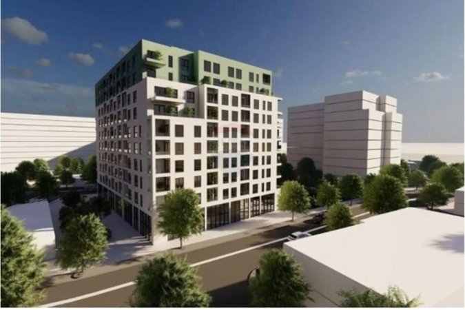Tirane, shitet apartament 1+1 , 102.000 € (SHESIM APARTAMENT 1+1 VIVA REZIDENC)