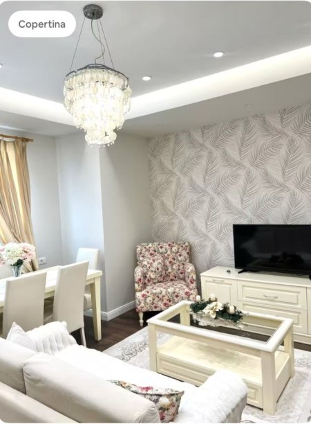 Tirane, jepet me qera apartament 2+1+Ballkon Kati 2, 95 m² 1.200 € (Rruga e Durresit)