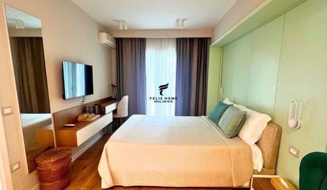 Tirane, jepet me qera apartament 1+1+Ballkon Kati 2, 62 m² 900 € (BLLOK)