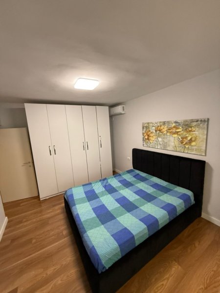 Tirane, jepet me qera apartament 1+1+Ballkon Kati 3, 64 m² 600 € (Stadiumi Dinamo)