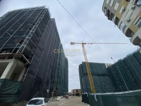 Tirane, shes apartament 2+1+Aneks+Ballkon Kati 3, 107 m² 220.500 € (Novus Complex)