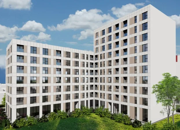 Tirane, shitet apartament 1+1+Aneks+Ballkon Kati 5, 65 m² 110.500 € (Rruga Siri Kodra)