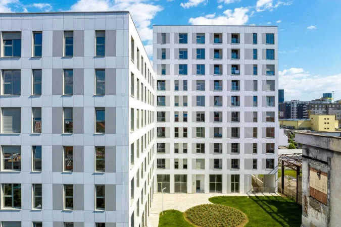 Tirane, shitet apartament 1+1+Aneks+Ballkon Kati 5, 65 m² 110.500 € (Rruga Siri Kodra)