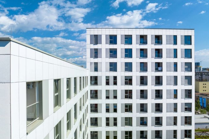 Tirane, shitet apartament 1+1+Aneks+Ballkon Kati 5, 65 m² 110.500 € (Rruga Siri Kodra)