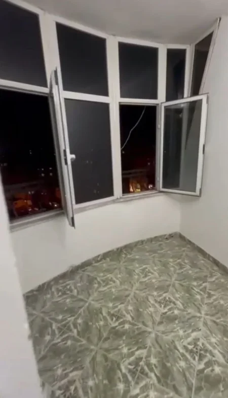 Tirane, jepet me qera apartament 2+1+Ballkon Kati 7, 87 m² 550 € (Don bosko . te viva market)