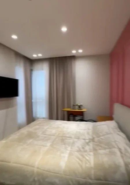 Tirane, shitet apartament 2+1+Ballkon Kati 5, 85 m² 187.000 € (Unaza e re)